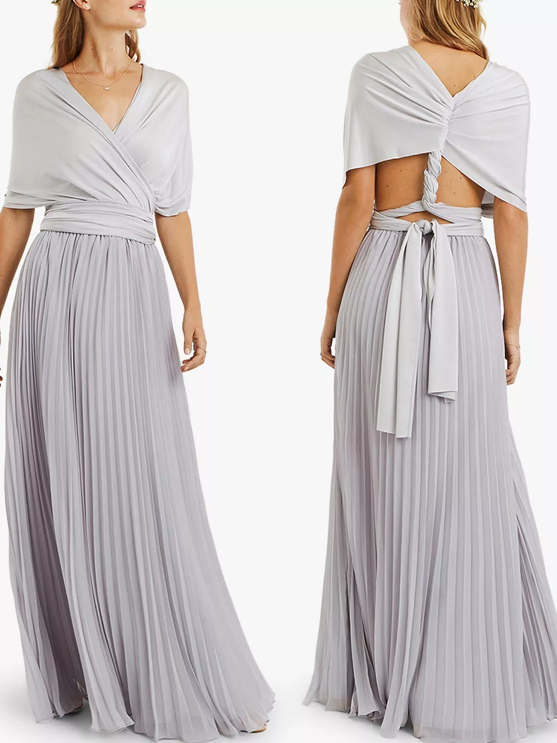 Oasis Multi Way Maxi Dress