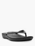 FitFlop IQushion Sparkle Flip-Flops