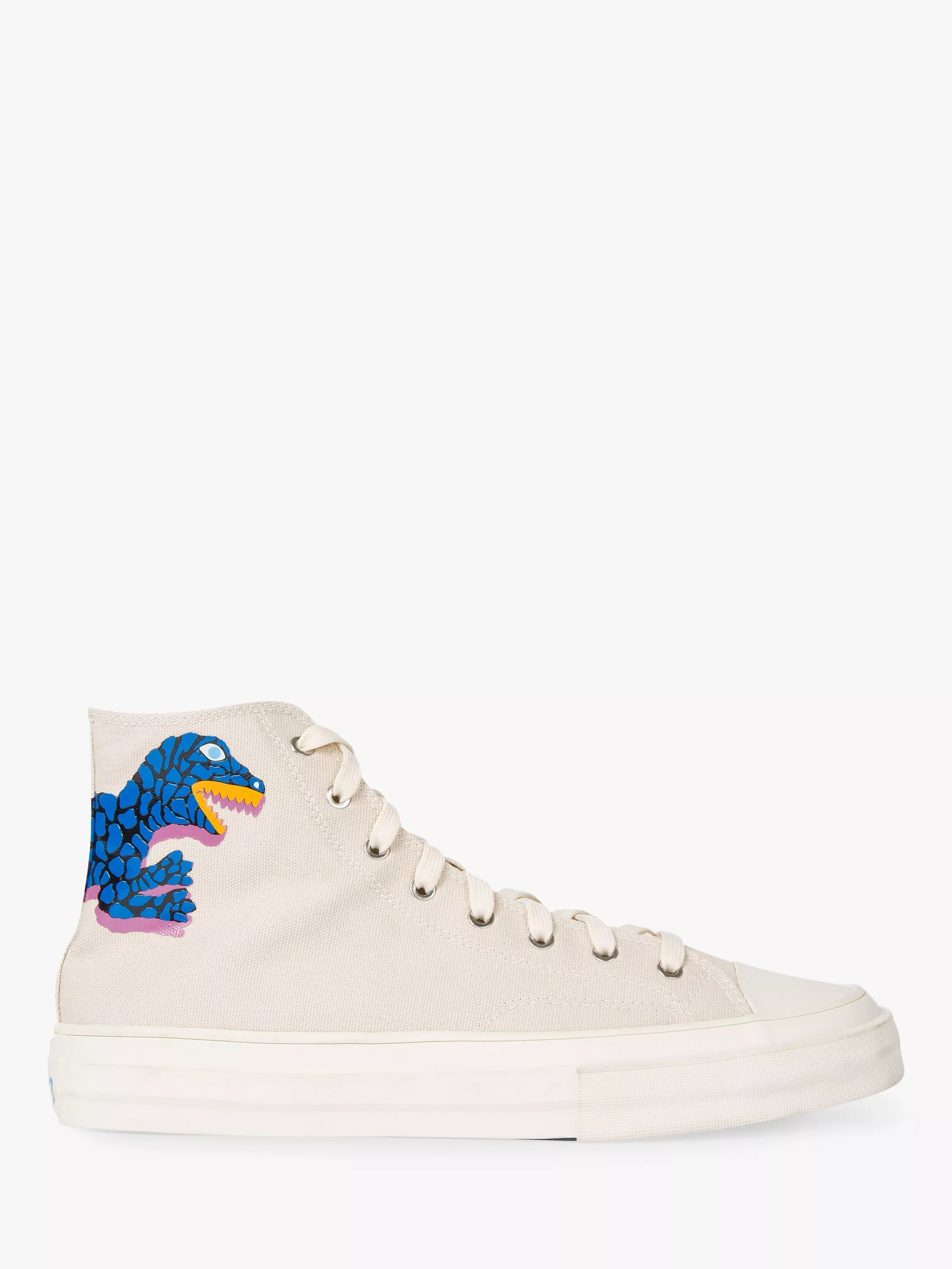 Paul smith dinosaur fashion shoes