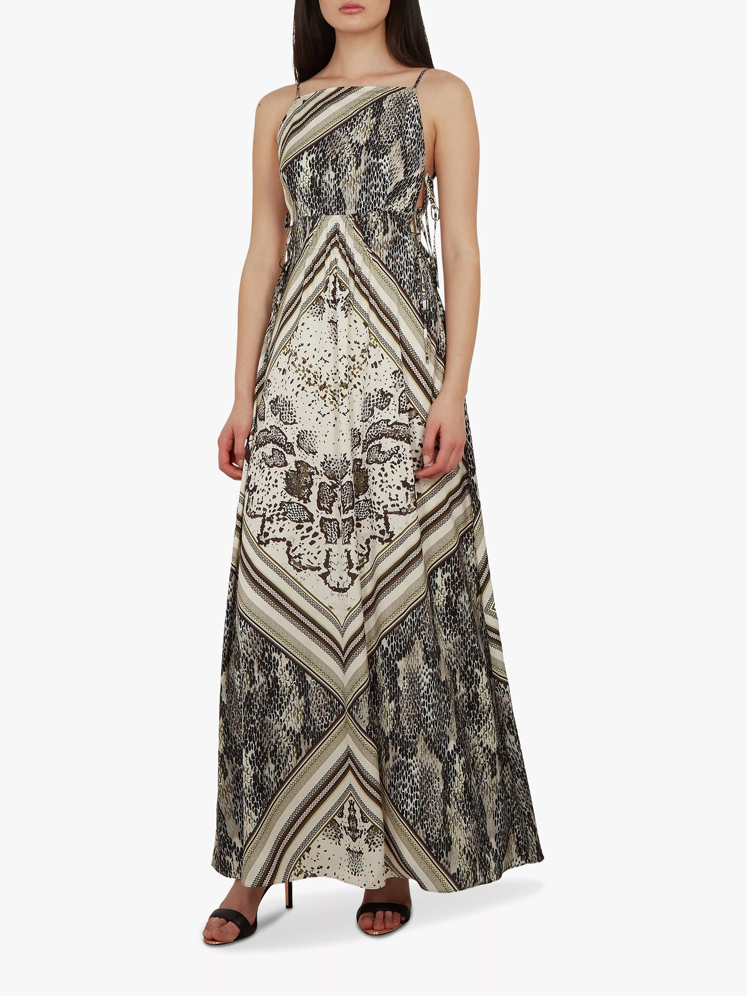 Ted baker snake dress store
