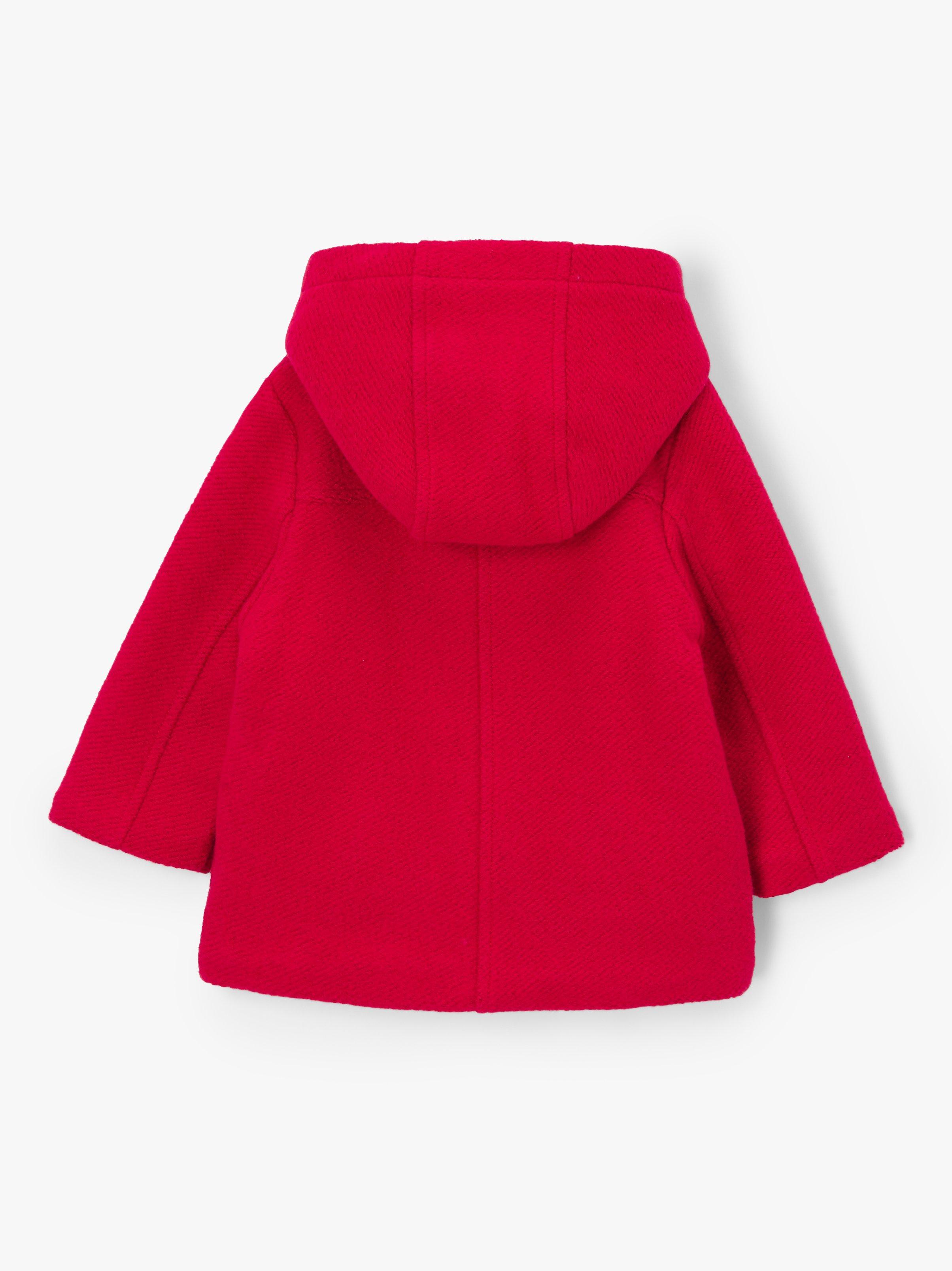 John lewis girls winter coat best sale