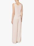 Gina Bacconi Double Layer Chiffon Cami, Antique Rose