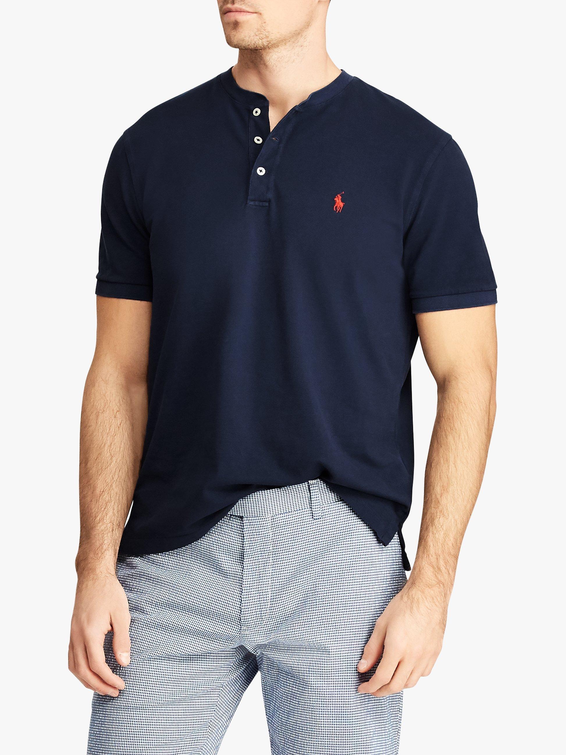 Ralph lauren henley hotsell