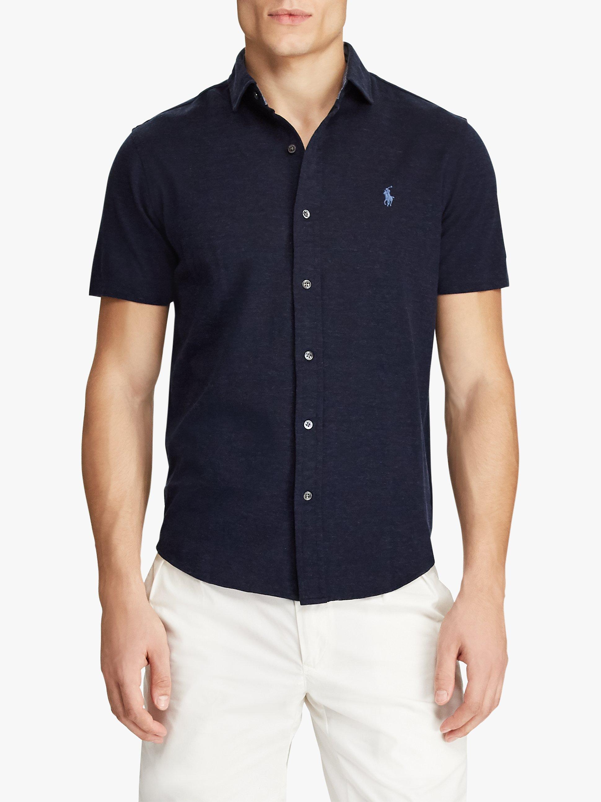 Polo ralph lauren short sleeve shirt best sale