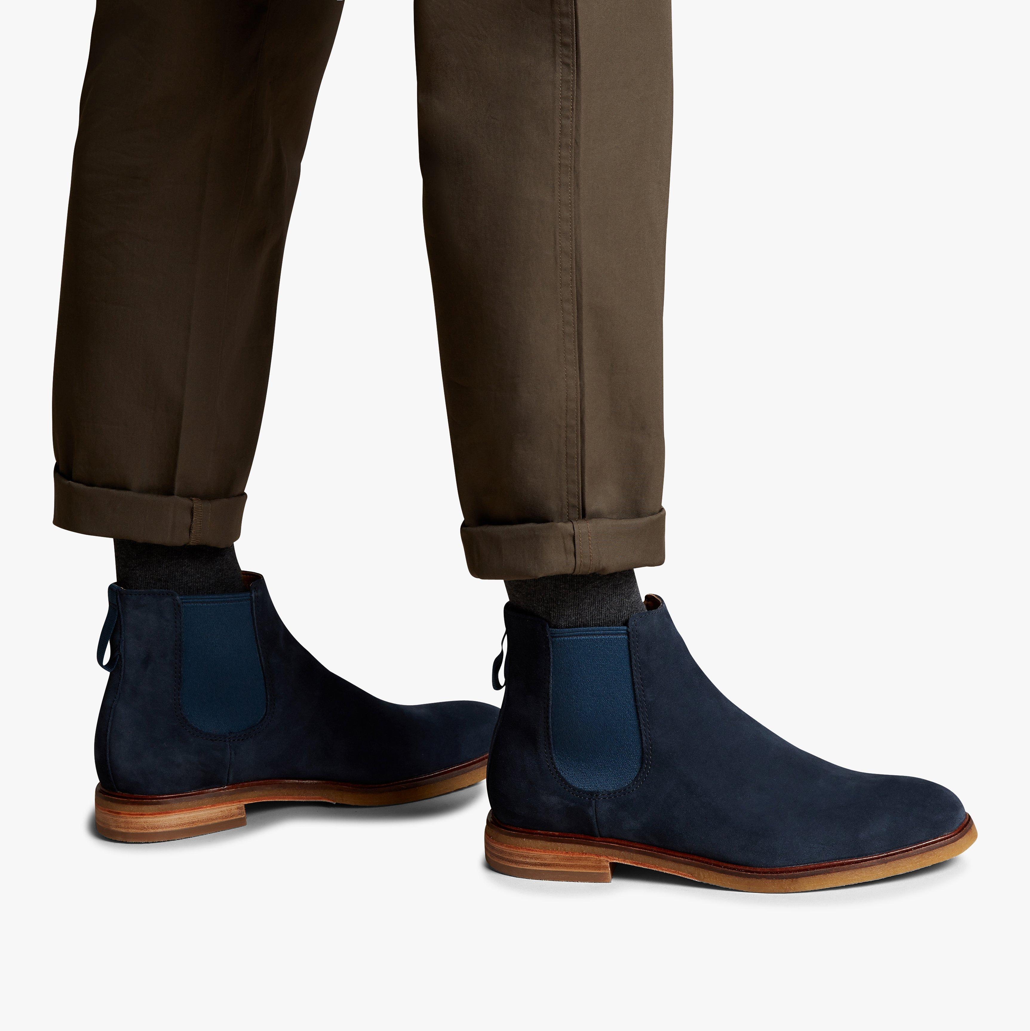 Clarkdale gobi chelsea boot best sale