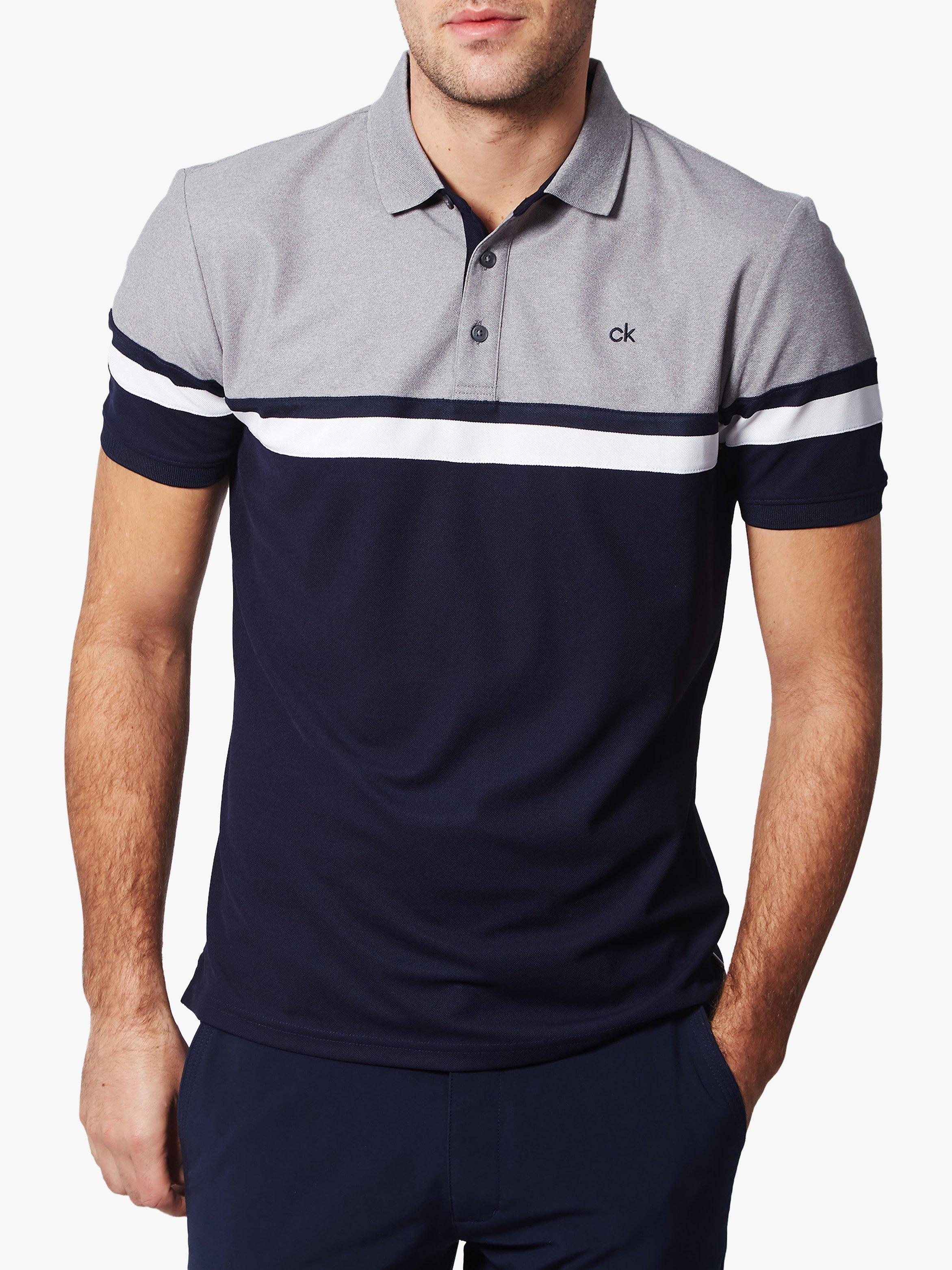 Calvin klein golf polo shirt online