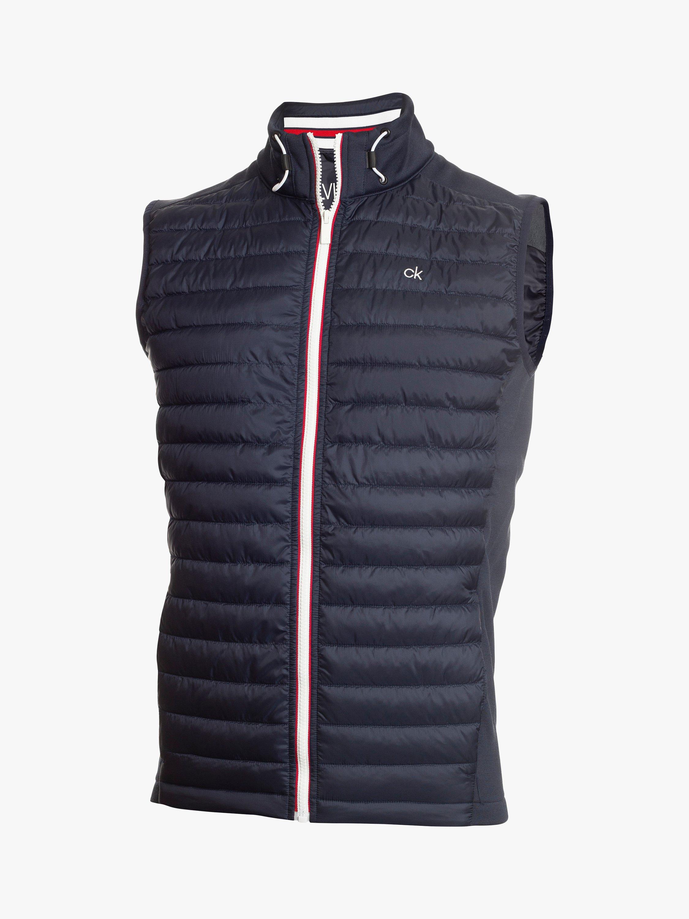 Calvin Klein Golf Insul lite Hybrid Men s Gilet Navy