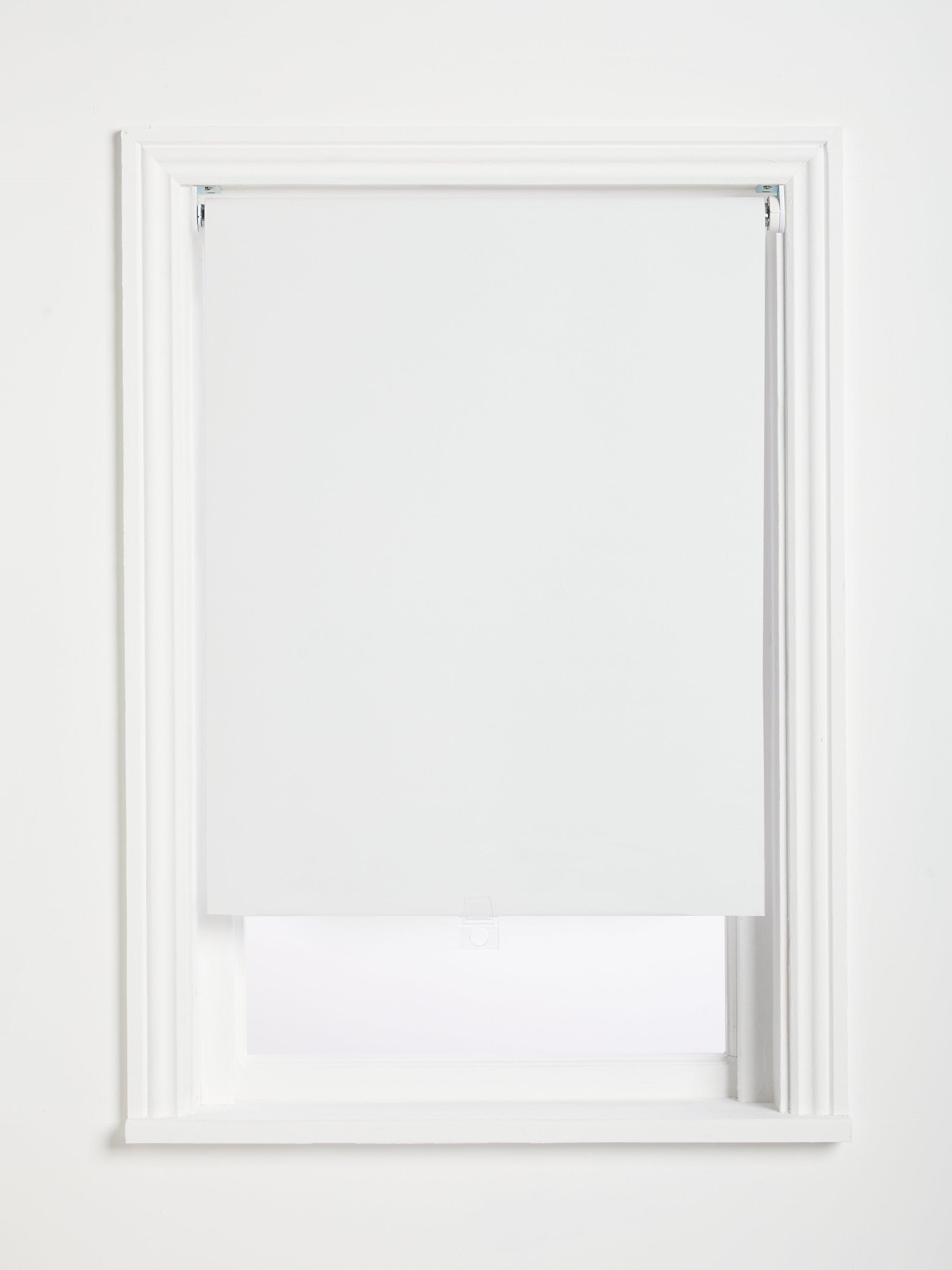 John Lewis Cordless Blackout Roller Blind