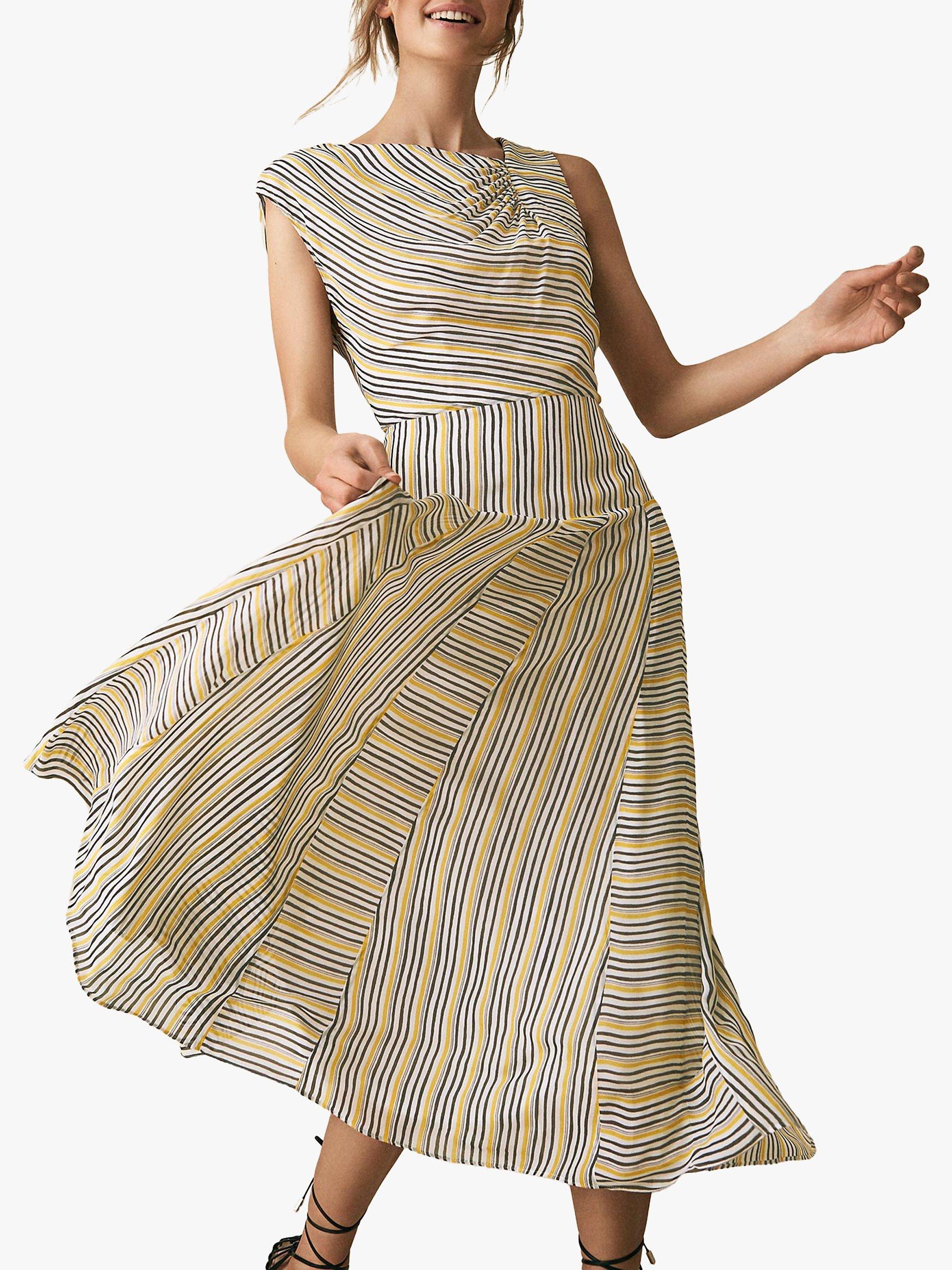 Reiss raya dress sales