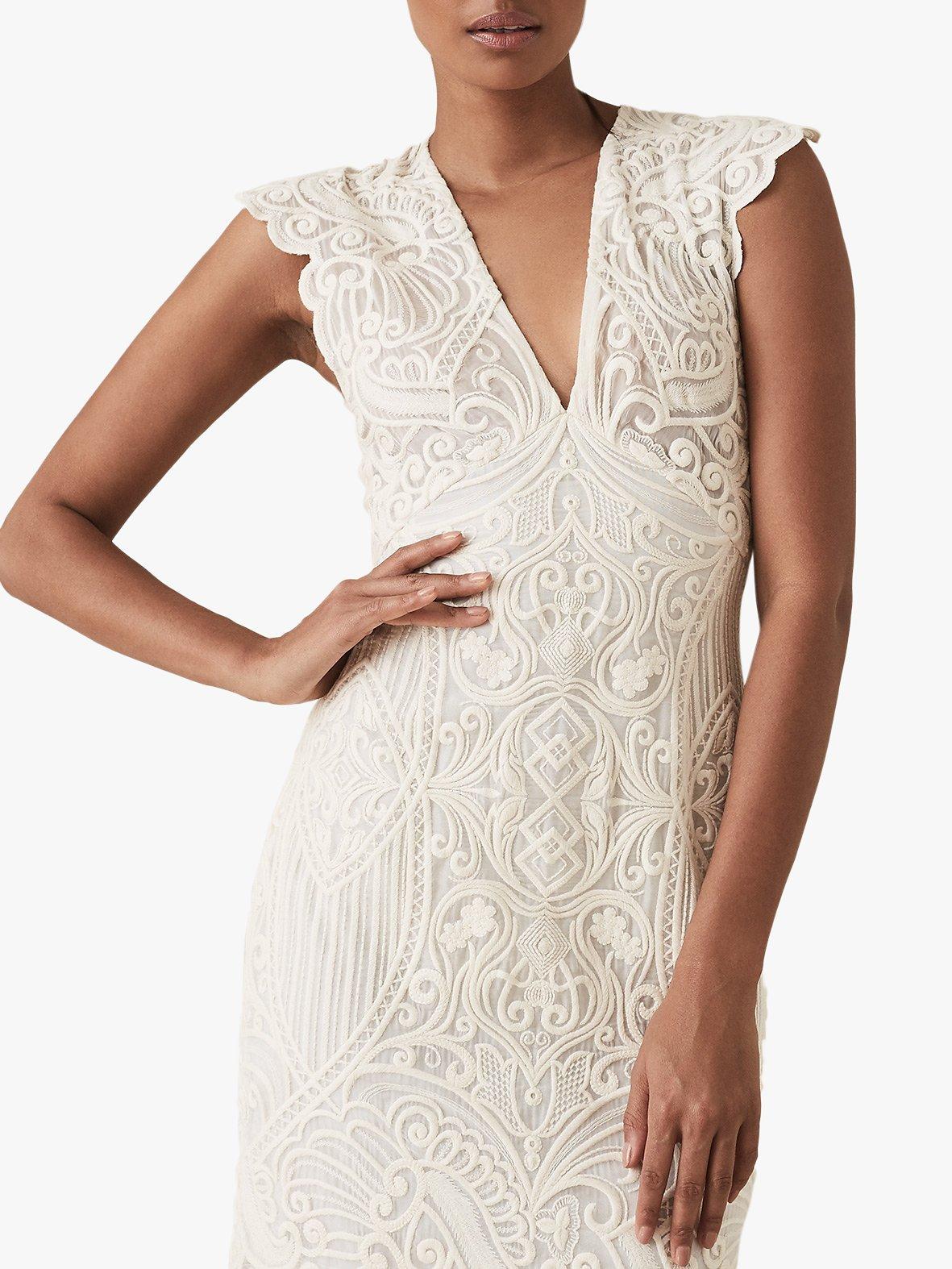 Reiss anastasia top