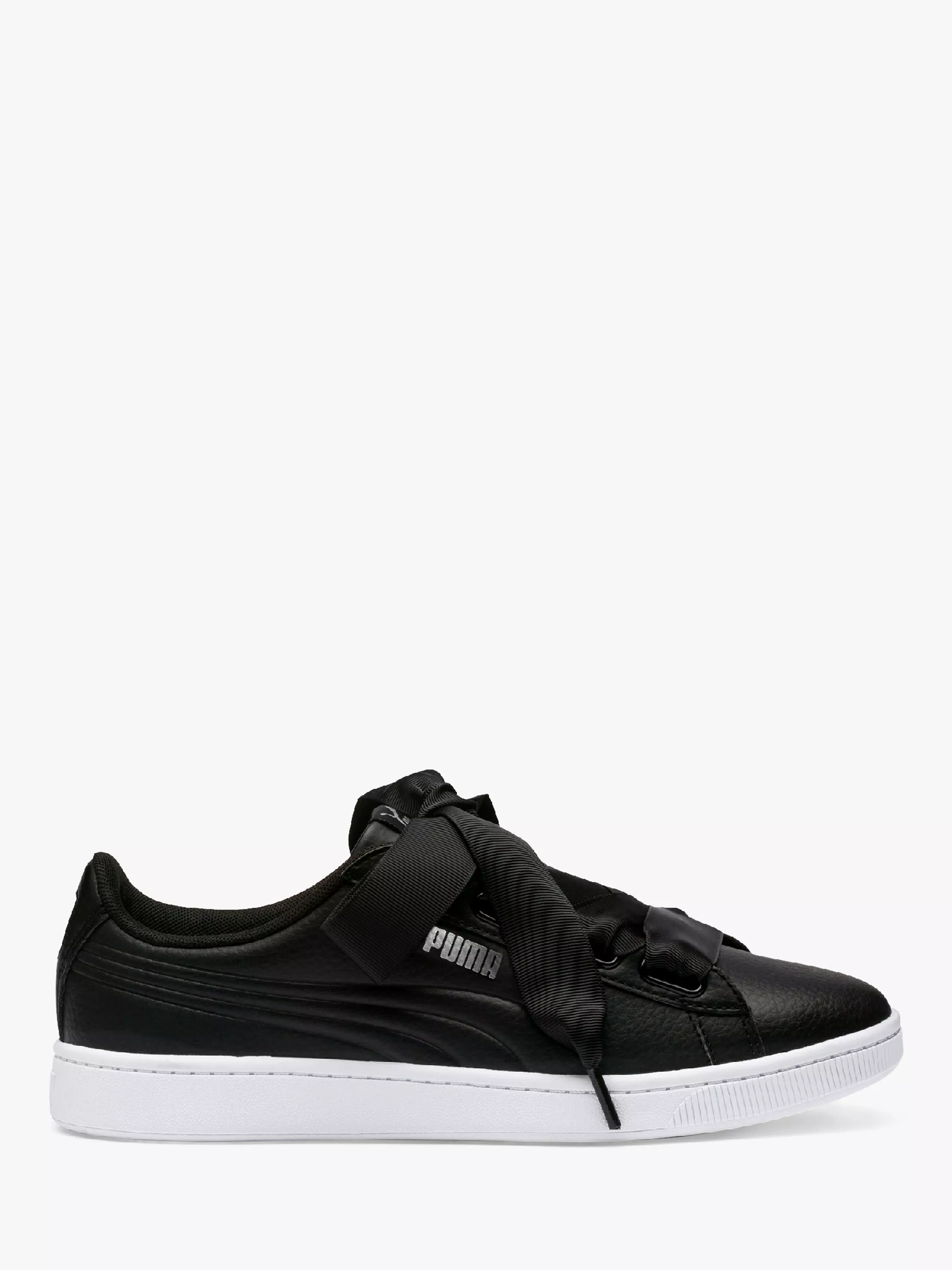 Puma ribbon shoes best sale