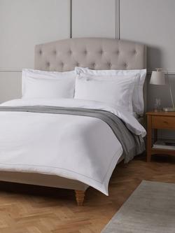 John Lewis Annalisa Bedding - view 2, White