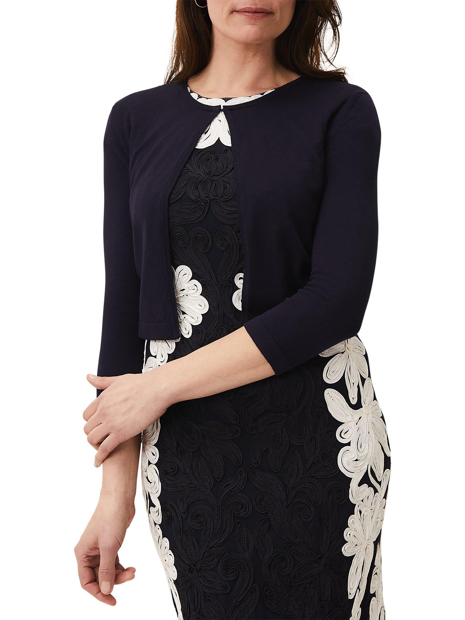 Product image 1 of 6, which shows Catie Cardigan BLMI