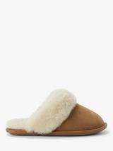 John Lewis Sheepskin Mule Slippers