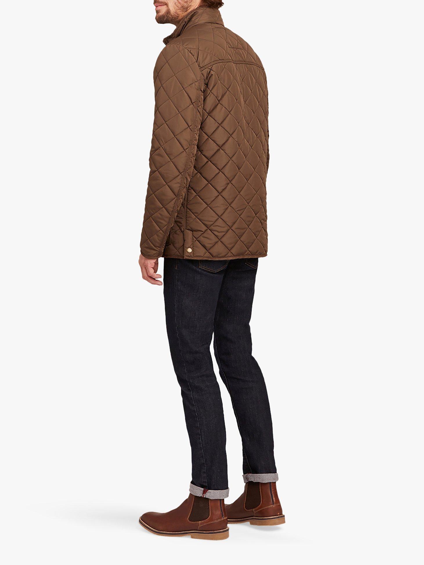 Joules Derwent Quilted Jacket