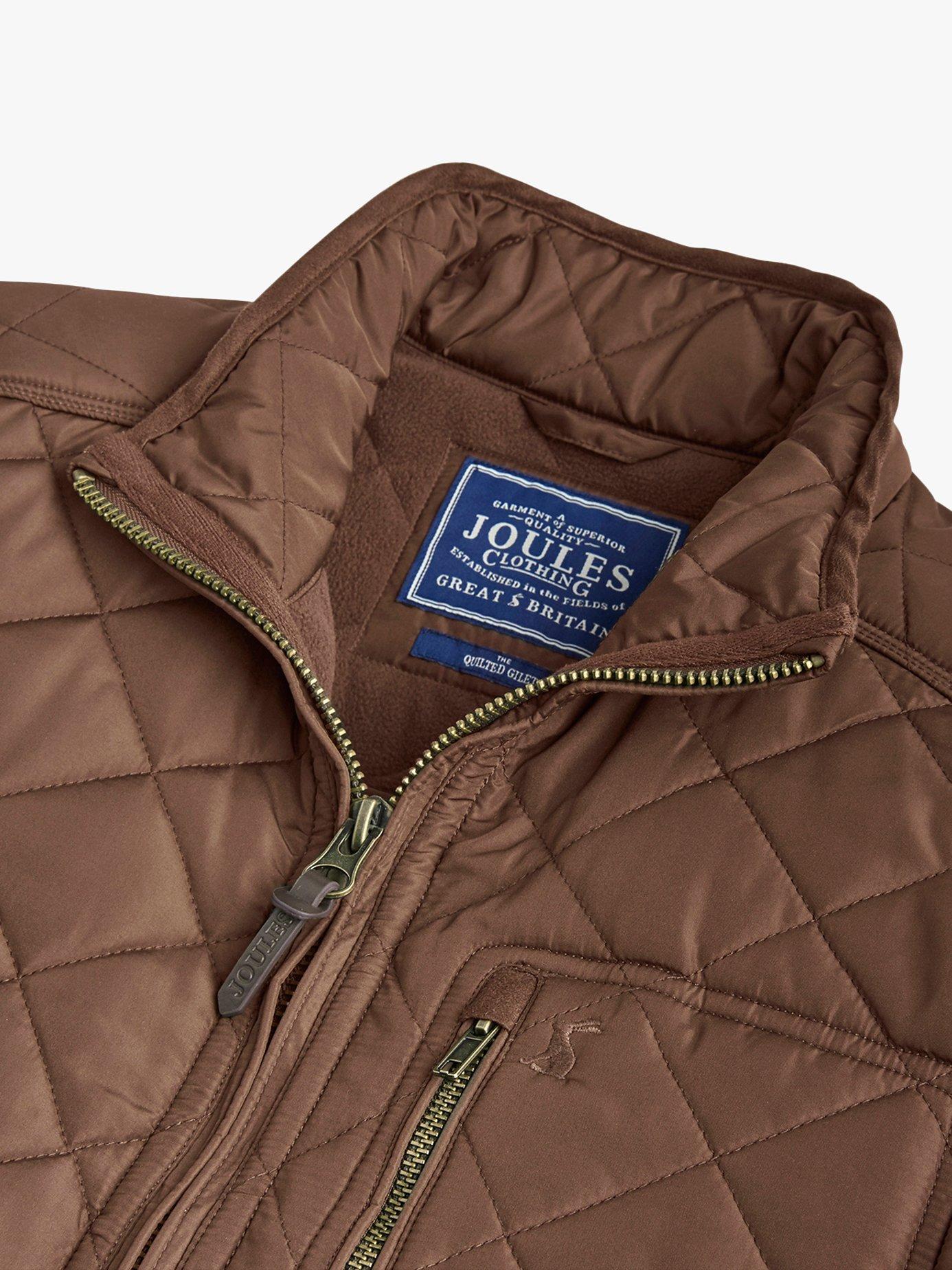 Joules Derwent Quilted Jacket