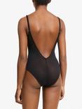 AND/OR Wren Lace Body, Black
