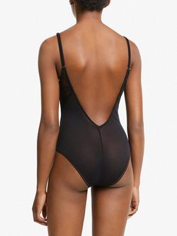 AND/OR Wren Lace Body, Black - view 2, Black