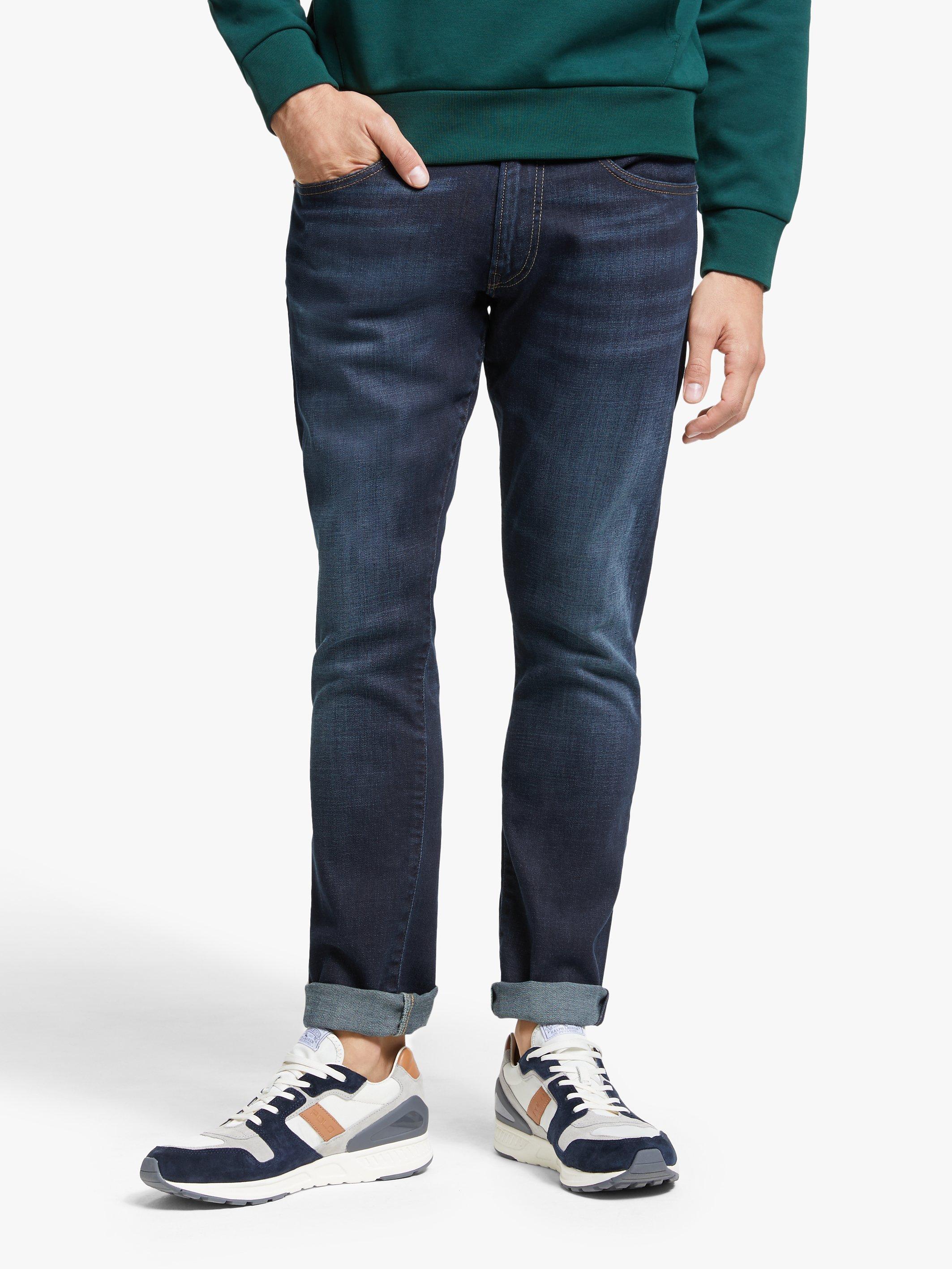 Polo Ralph Lauren Sullivan Slim Stretch Jeans