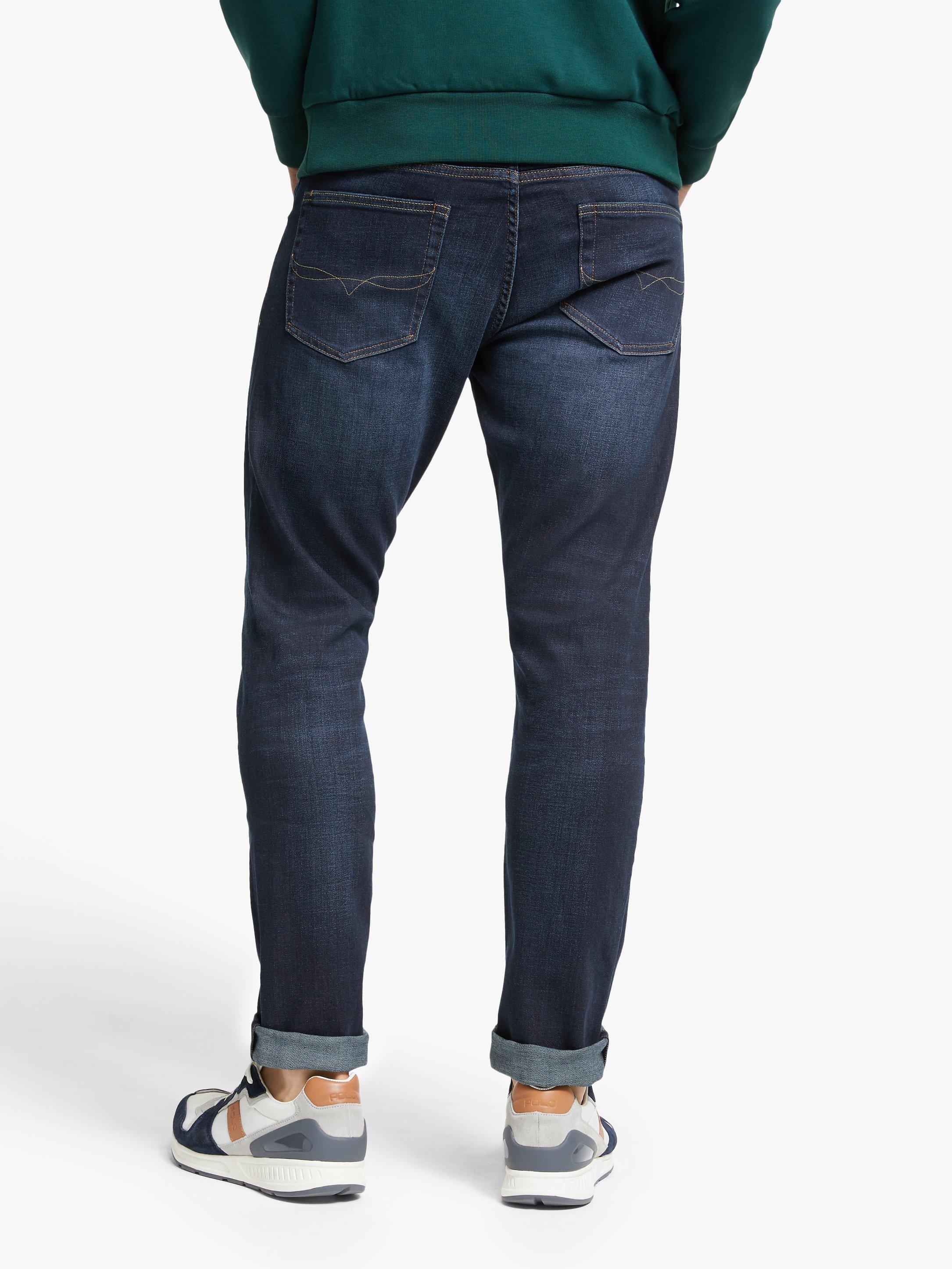 Polo Ralph Lauren Sullivan Slim Stretch Jeans, Murphy Stretch, 30S