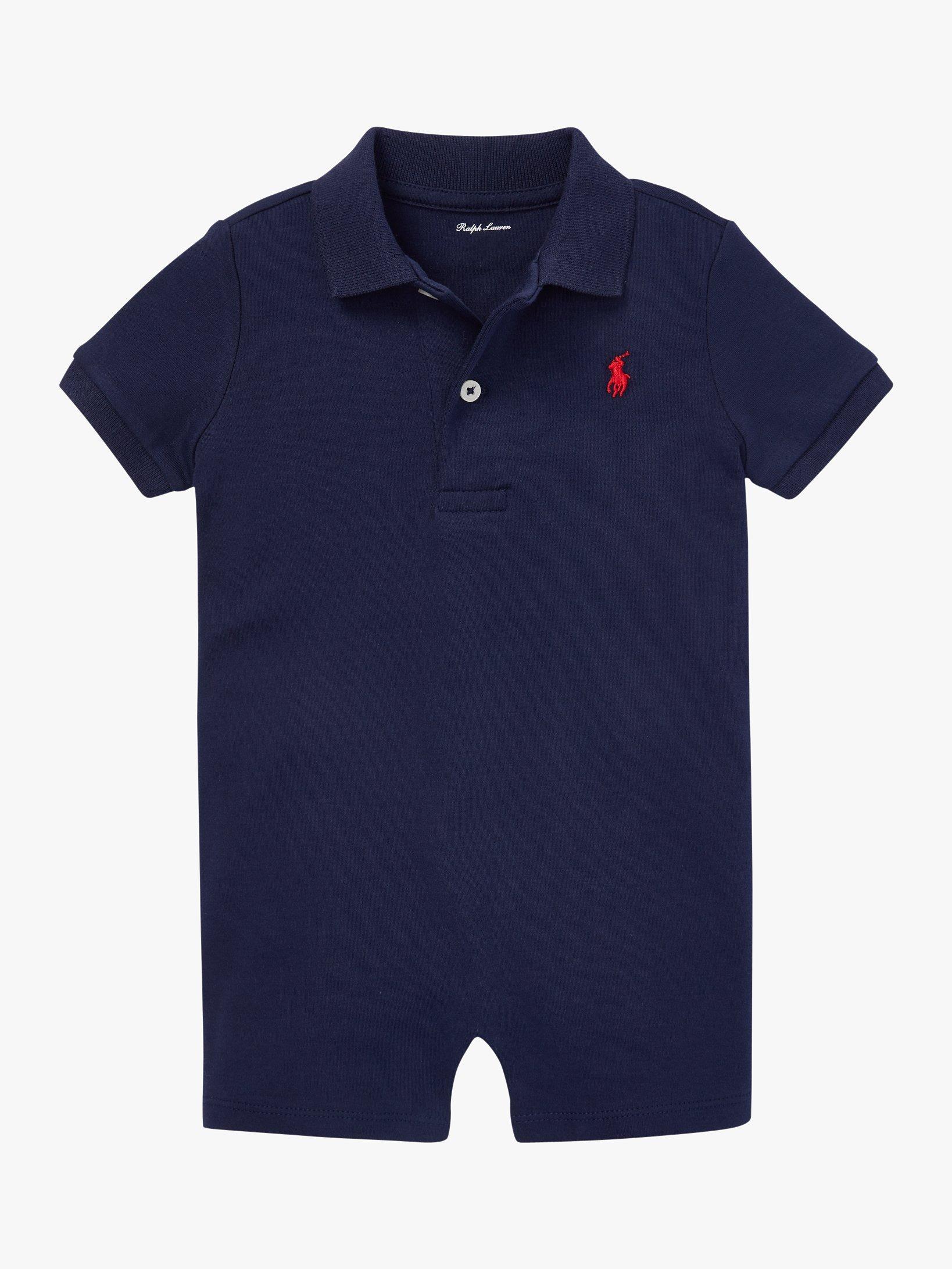 Polo ralph lauren romper hotsell