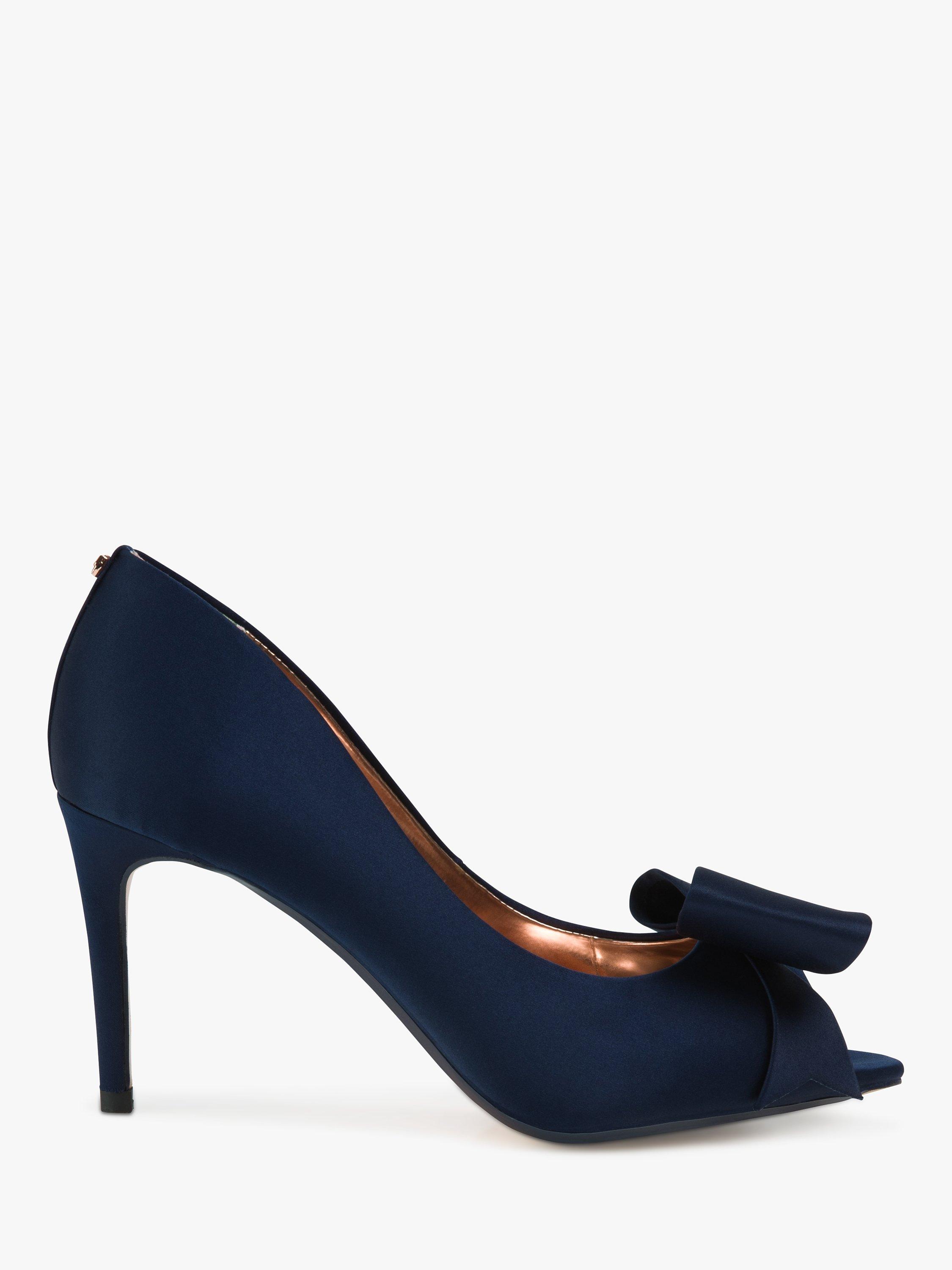 Ted baker blue shoes online