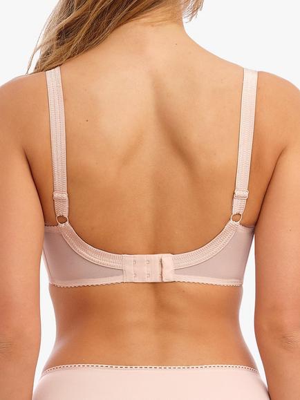 Fantasie Belle Under Wired Balcony Bra, Natural Beige - view 2, Natural Beige
