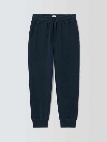 John Lewis Kids' Essential Joggers, Navy