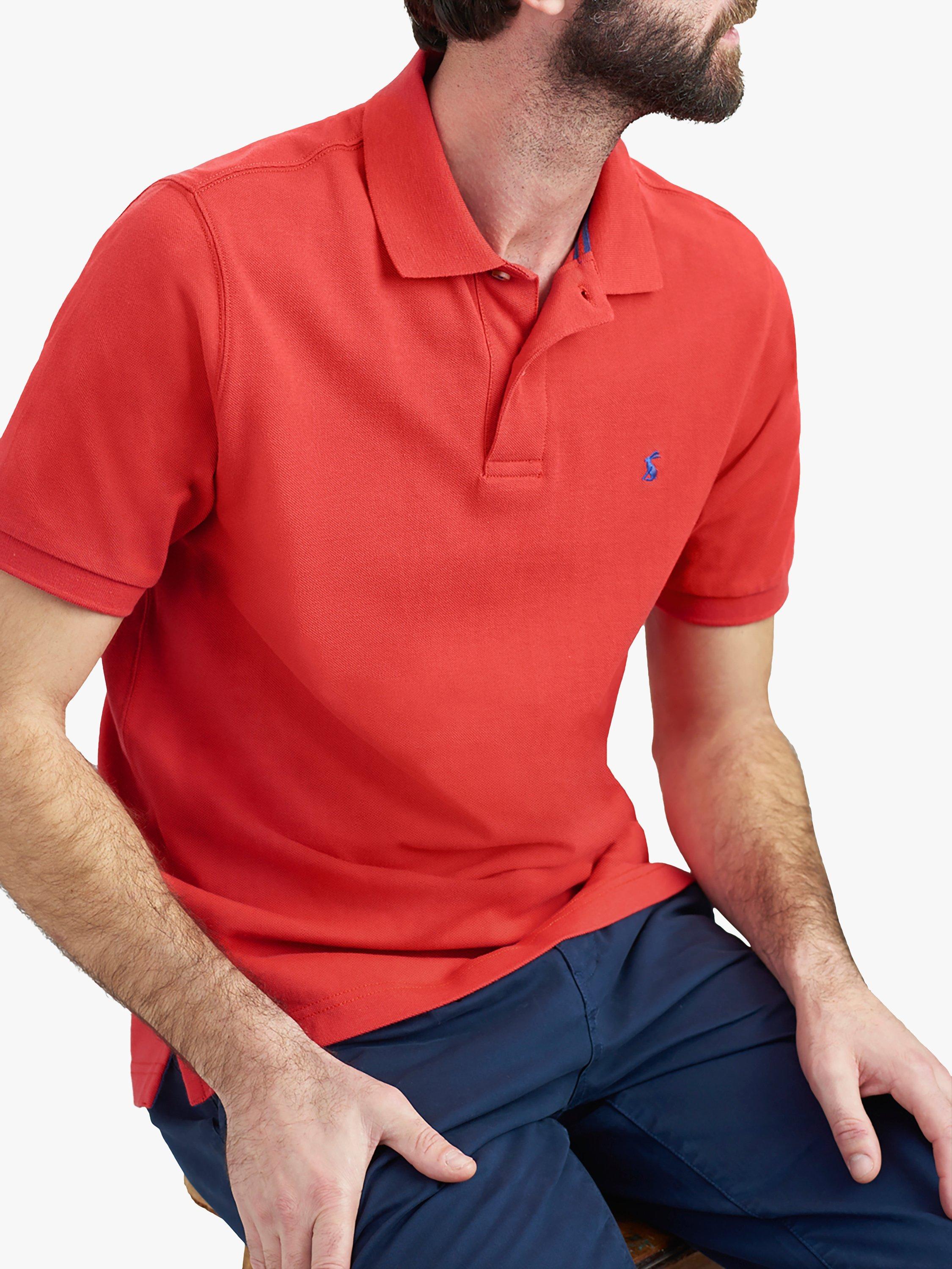 Joules Woody Classic Polo Shirt