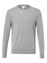 John Lewis Extra Fine Merino Wool Crew Neck Jumper