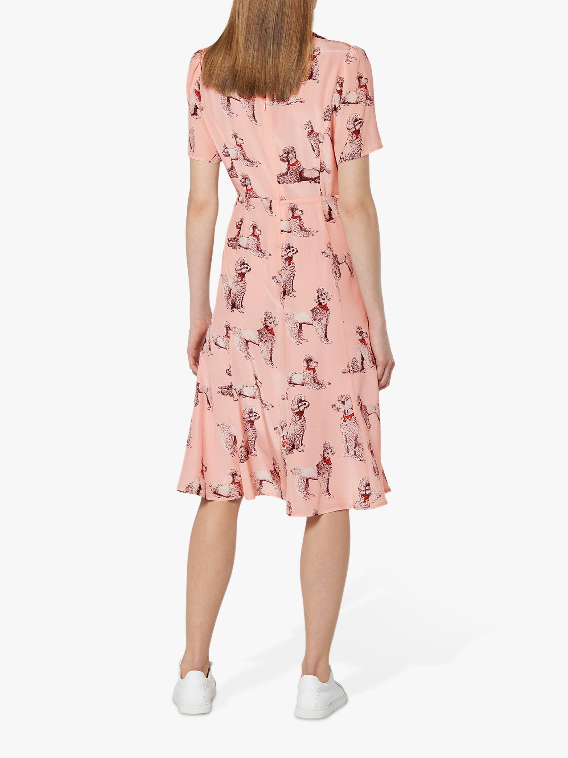 lk bennett pink dress Kate Middleton's L.K. Bennett Madison Dress in Pink