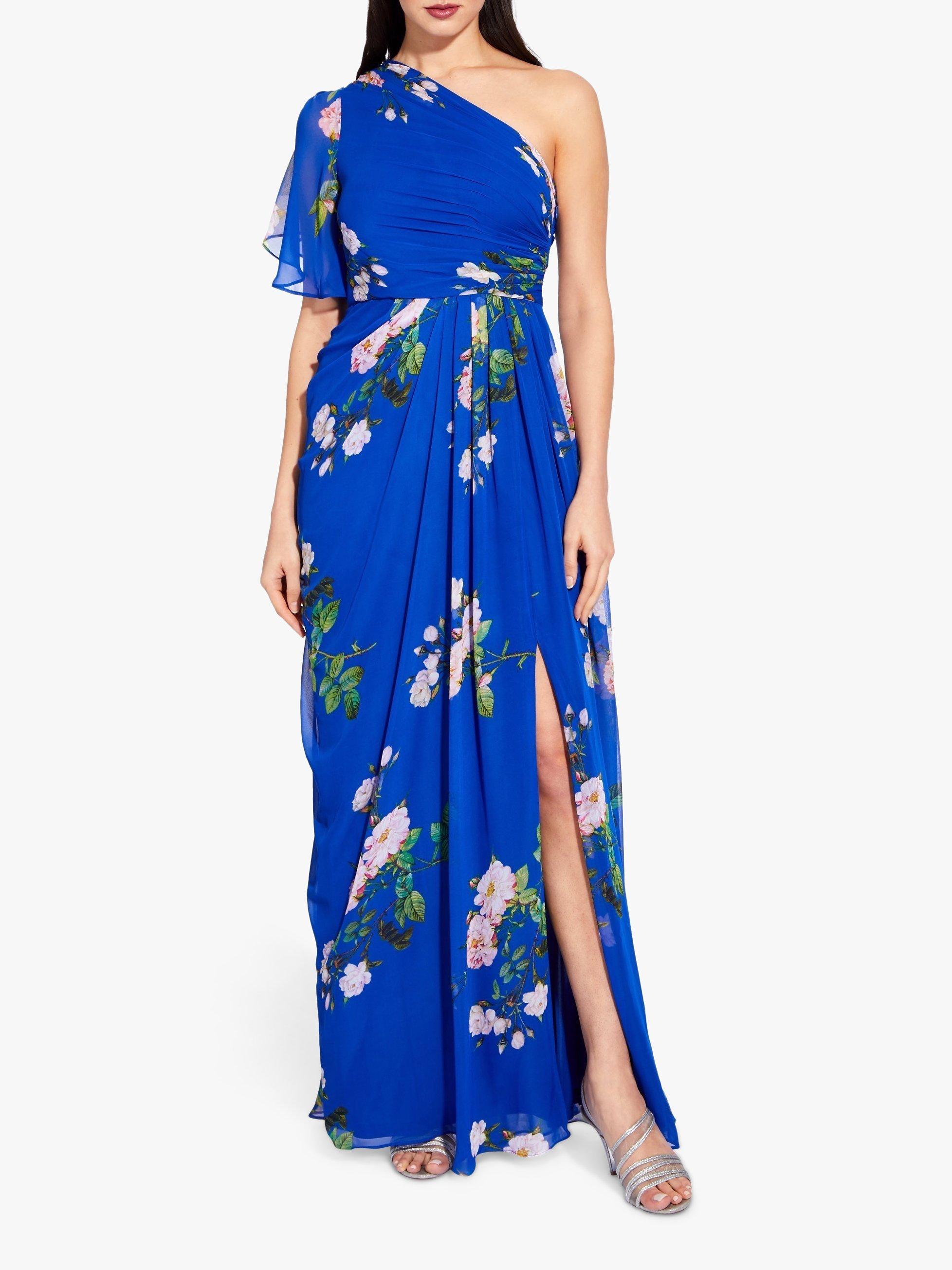 John lewis royal blue dress hot sale