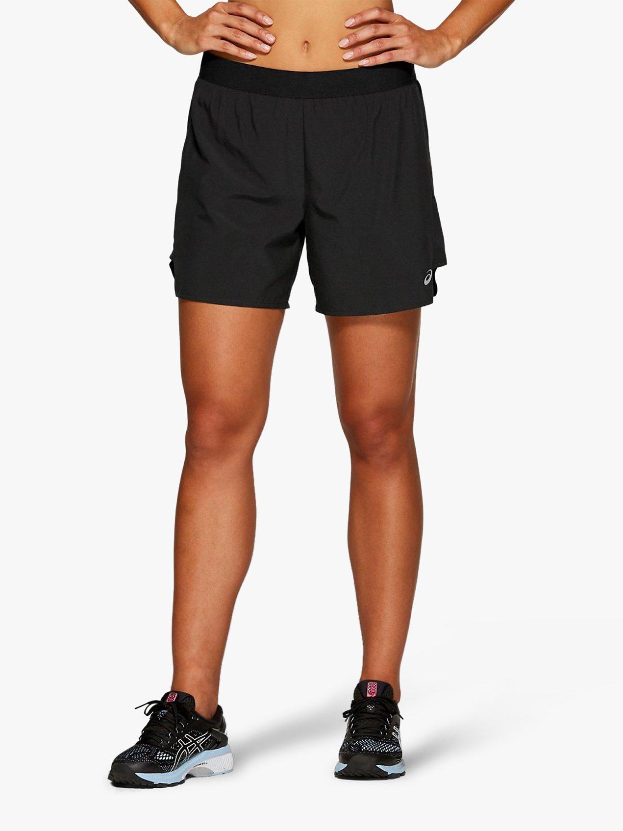 Asics 5.5 running shorts hotsell