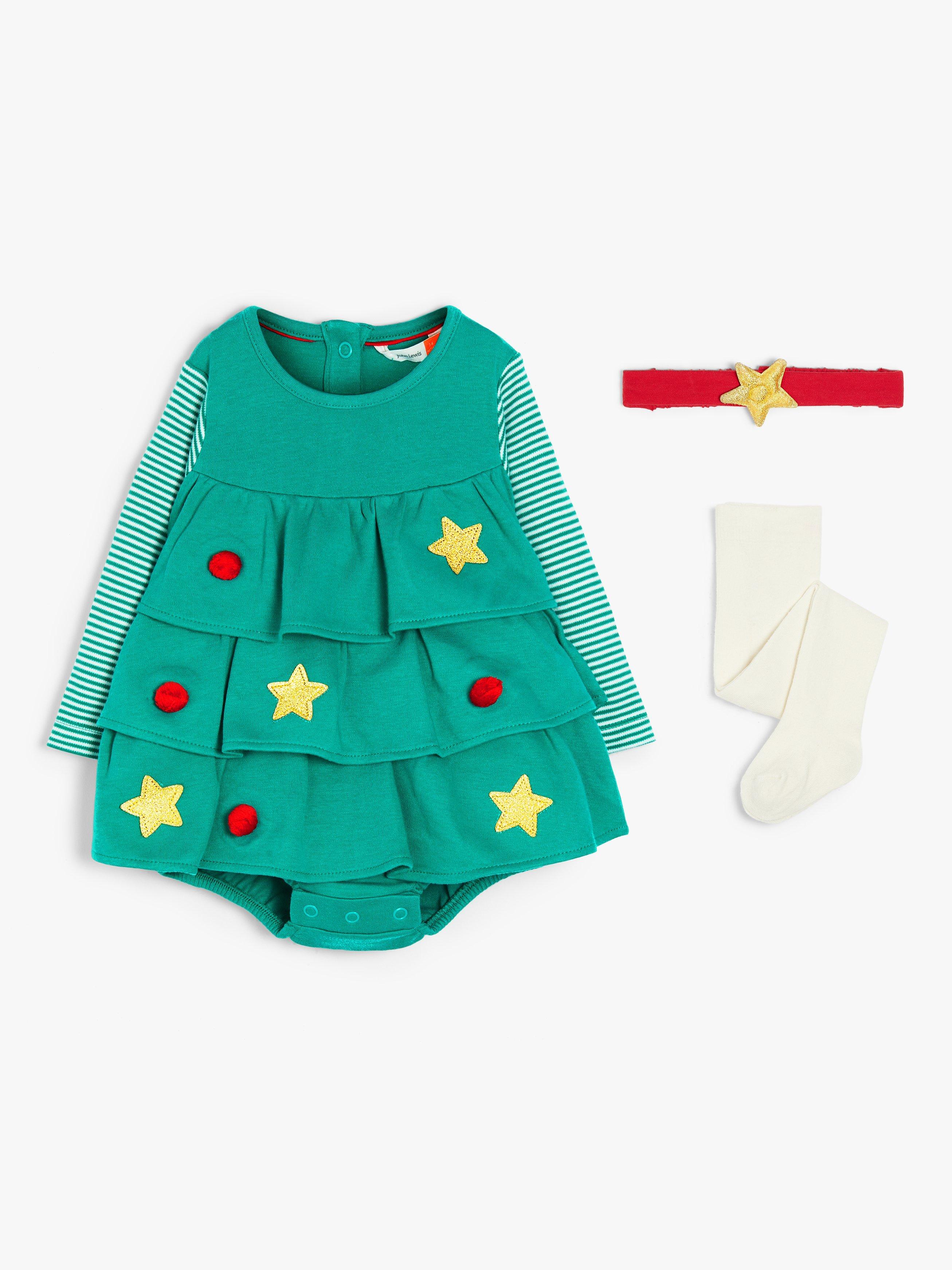 John lewis christmas outfit best sale