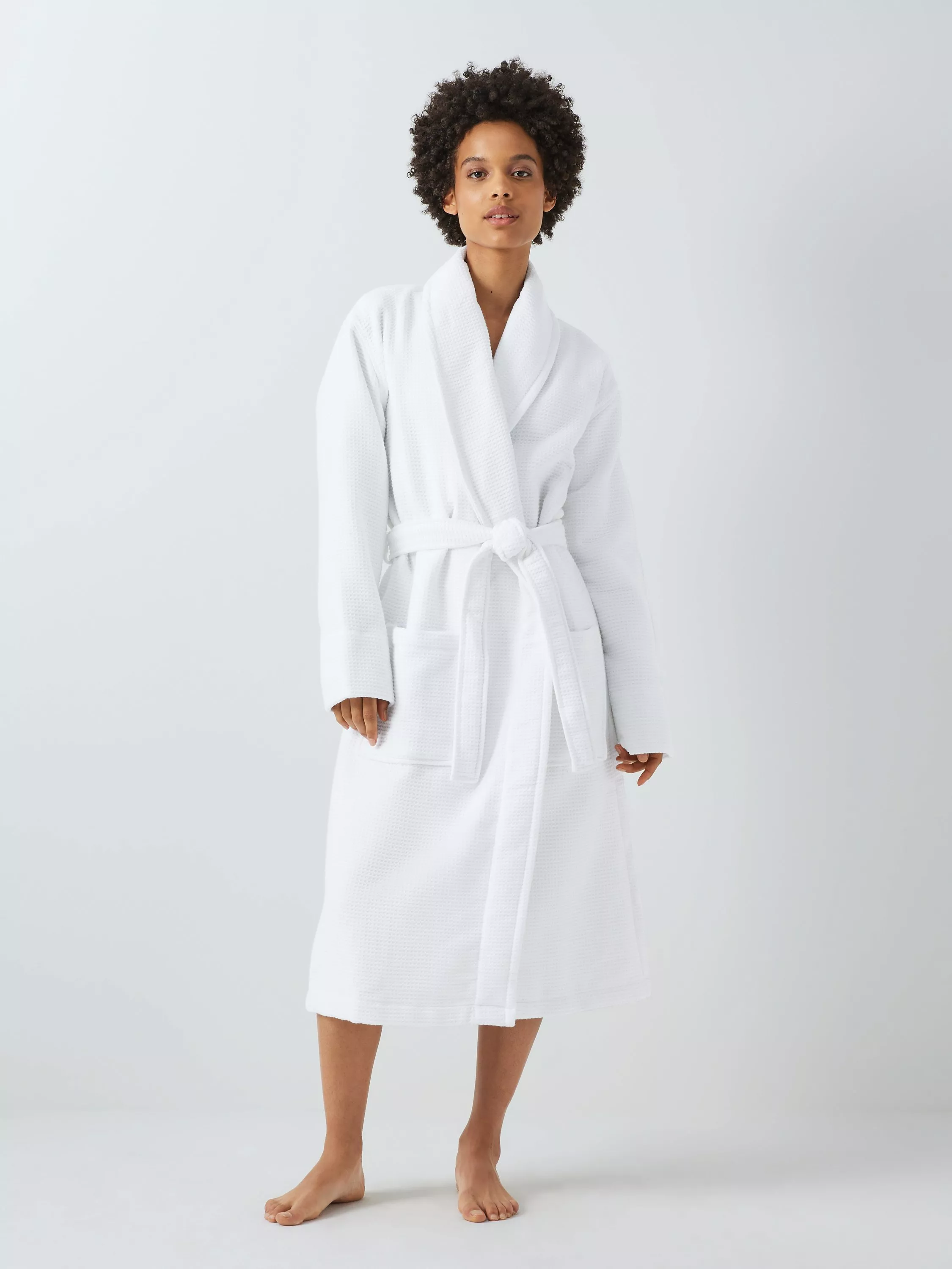 John lewis towelling dressing gown hotsell