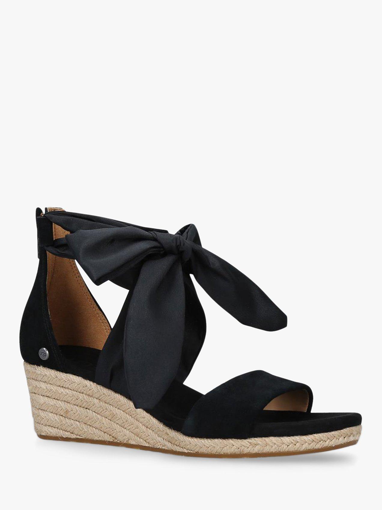 Ugg trina wedge sandals top