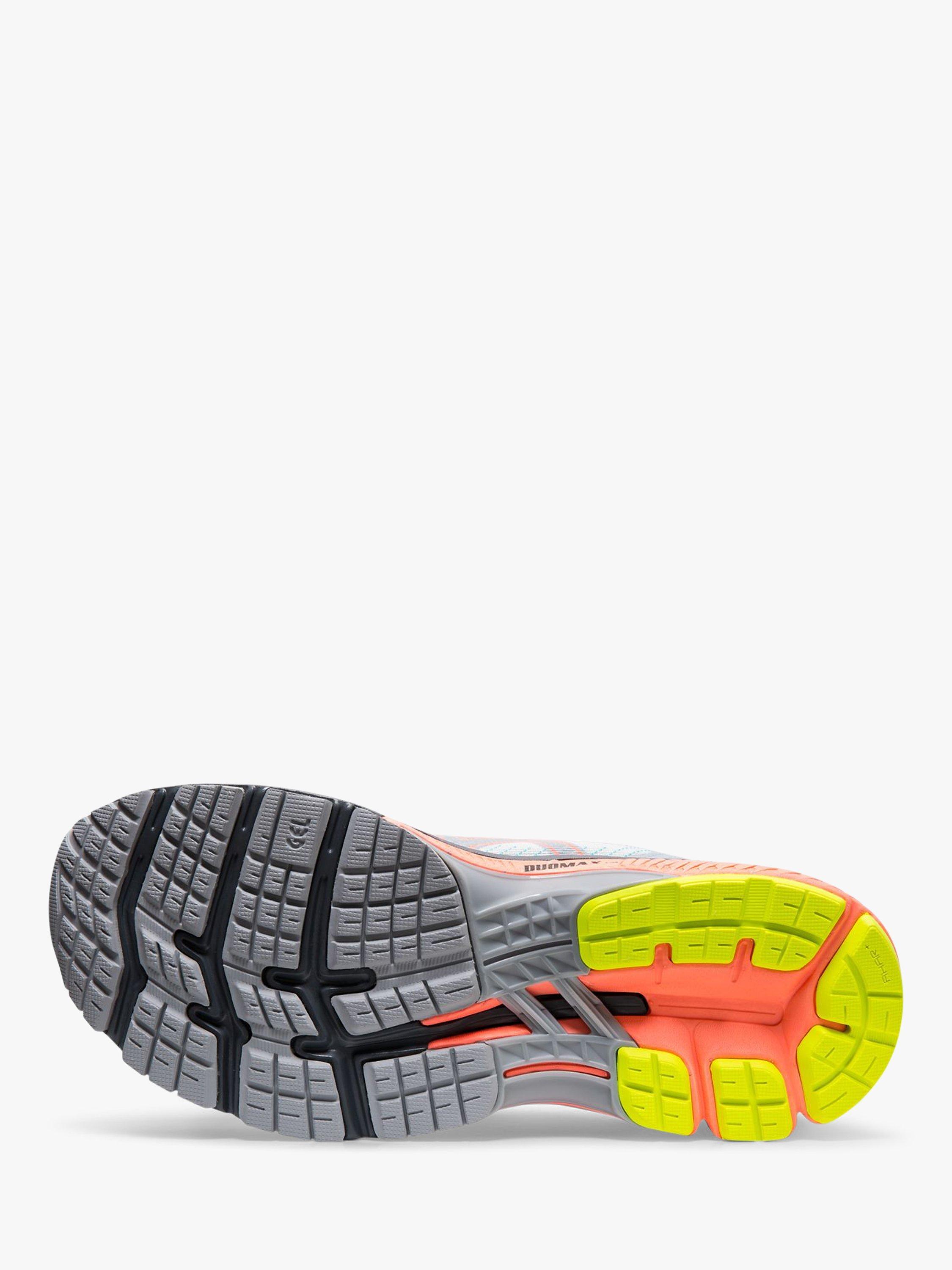 ASICS GEL KAYANO 26 Lite Show Women s Running Shoes Grey Sun Coral