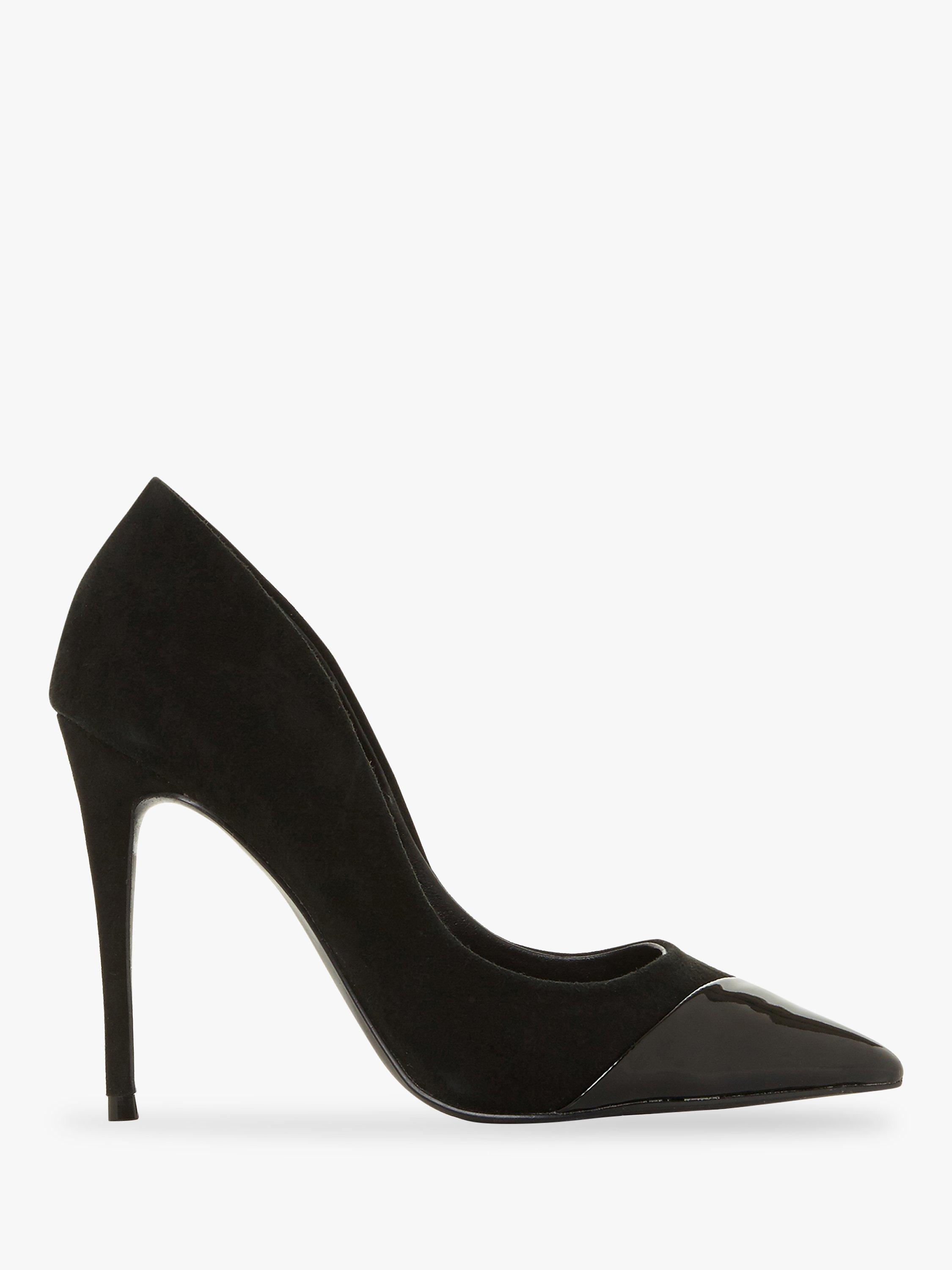 Steve Madden Dalia Stiletto Heel Court Shoes