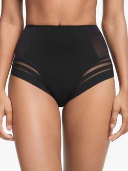 John Lewis Rae Firm Control Briefs, Black