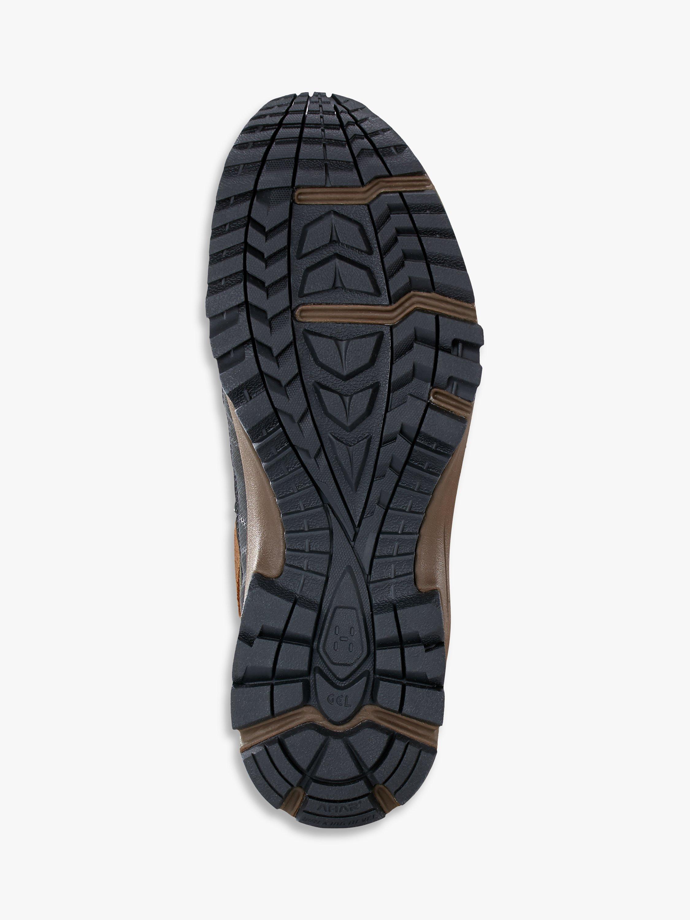 Product image 3 of 5, which shows Haglöfs Skuta Mid Proof Eco Men Walking Boots, Oak/Deep Woods, 7