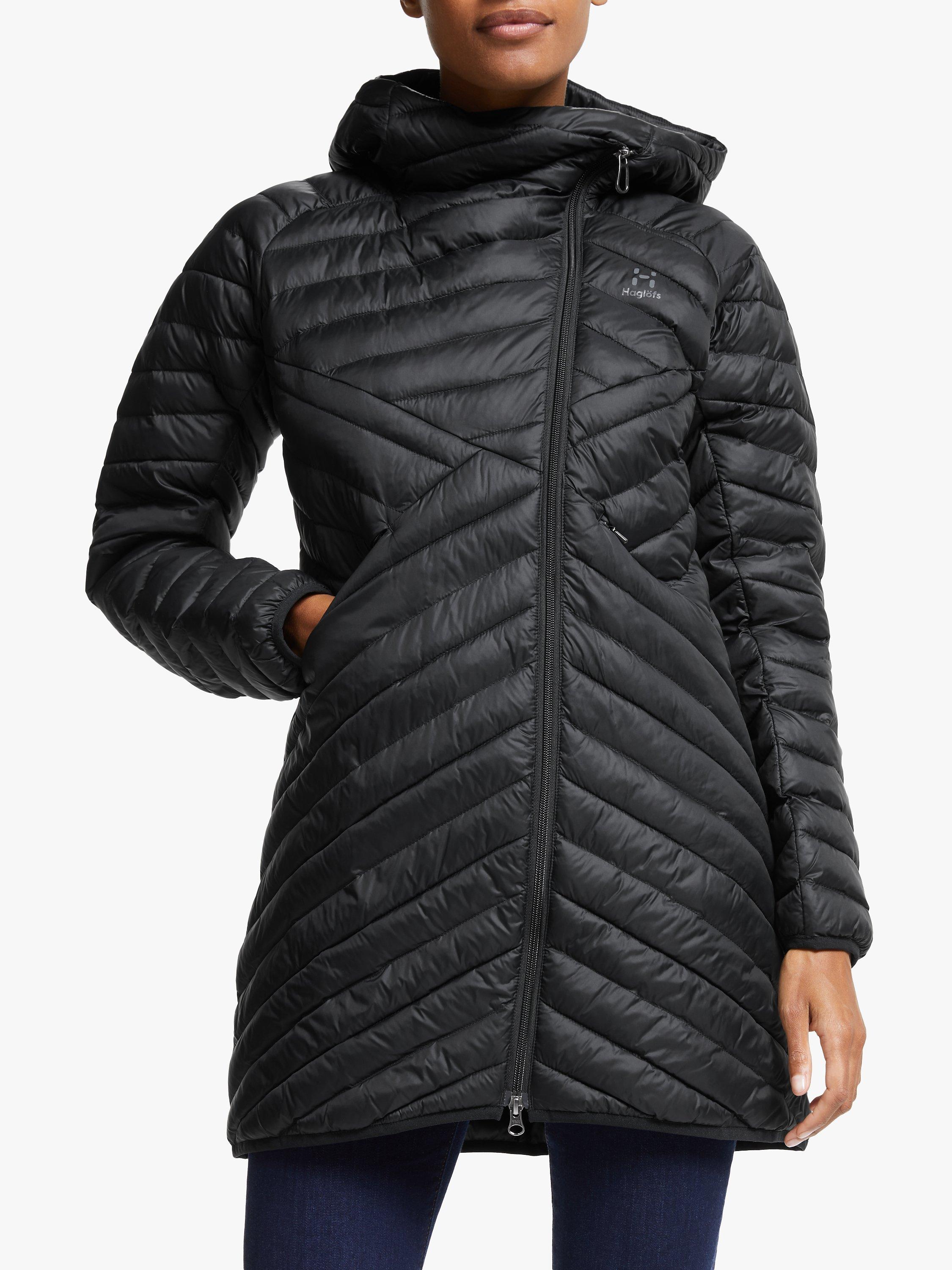 Haglöfs Dala Mimic Women's Insulated Jacket, Black