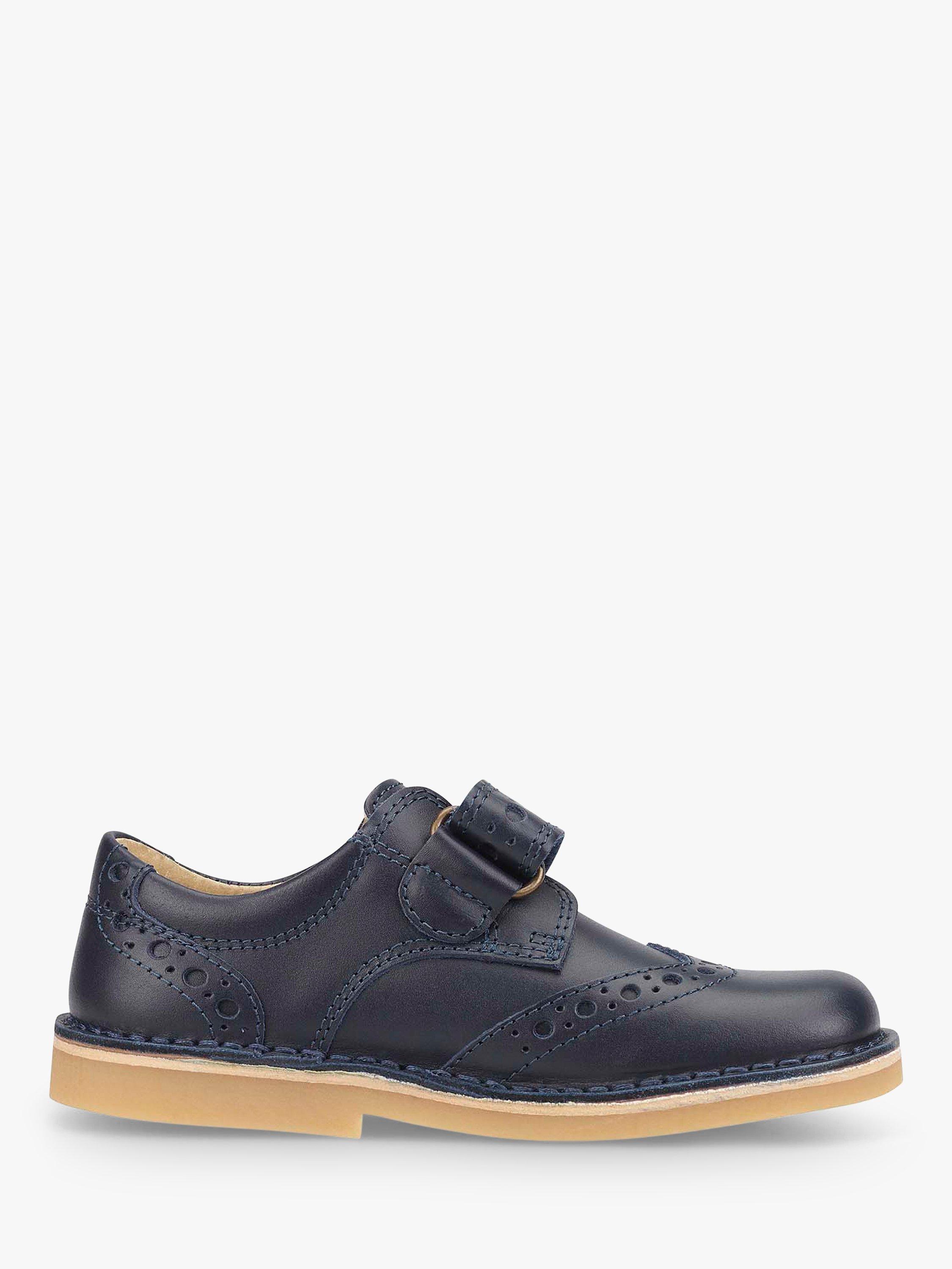Start-Rite Children's Ludo Riptape Shoes, Navy