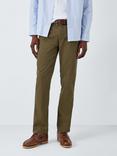 John Lewis Slim Fit Vintage Laundered Chinos