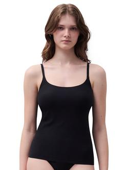 Chantelle Soft Stretch Camisole, Black