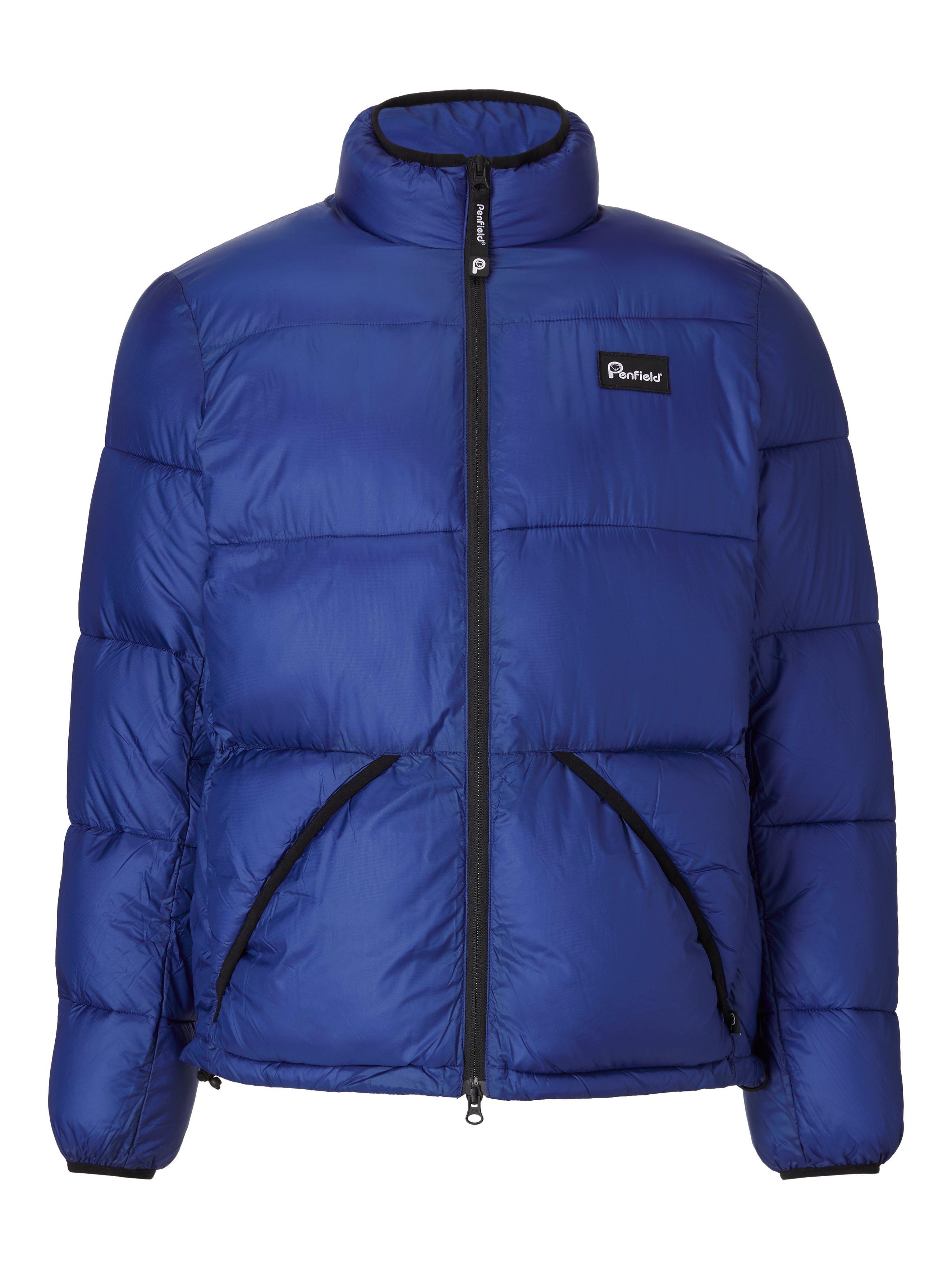 Penfield Walkabout Puffer Jacket Sportswear Blue