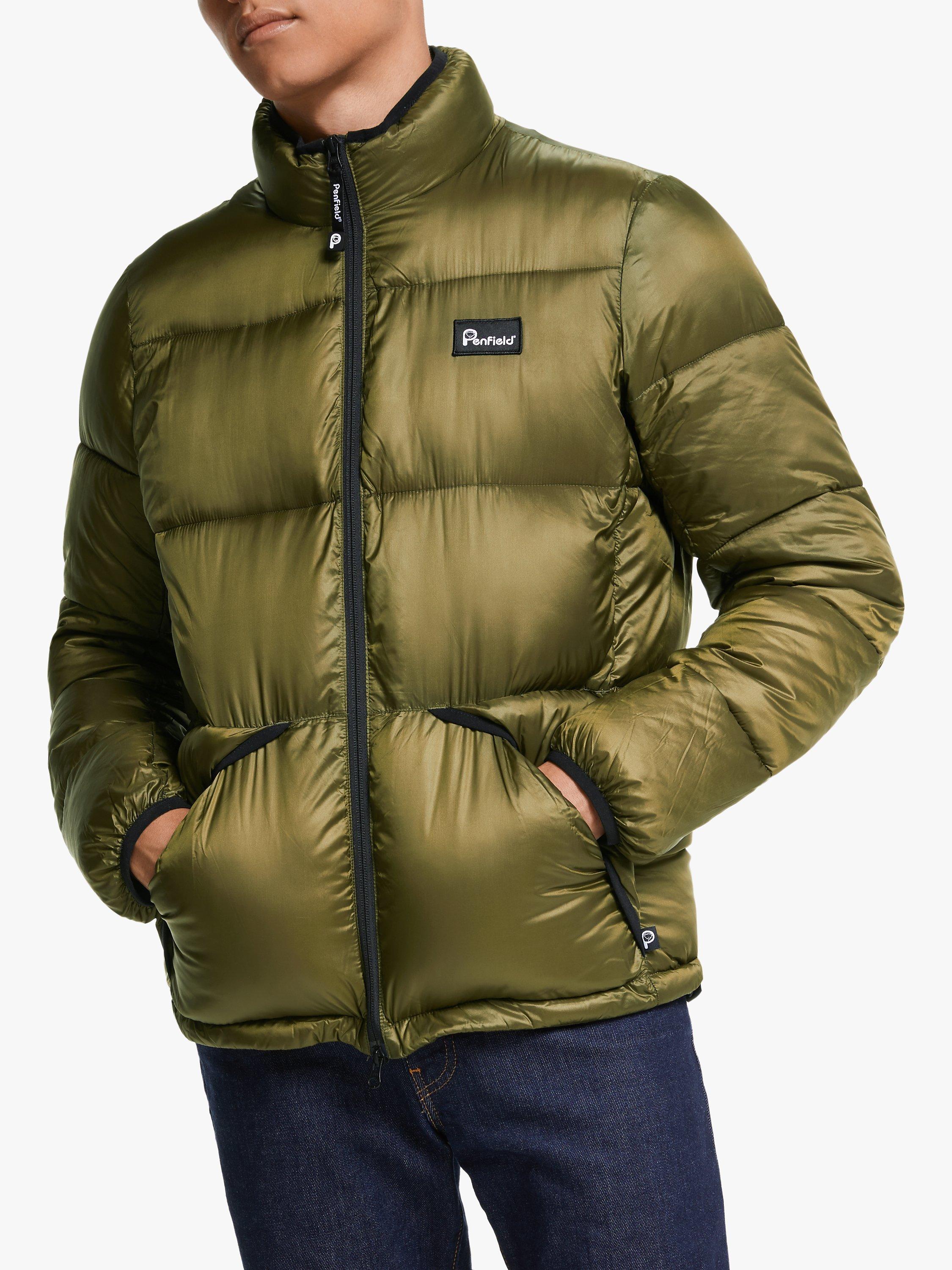 Penfield Walkabout Puffer Jacket Olive