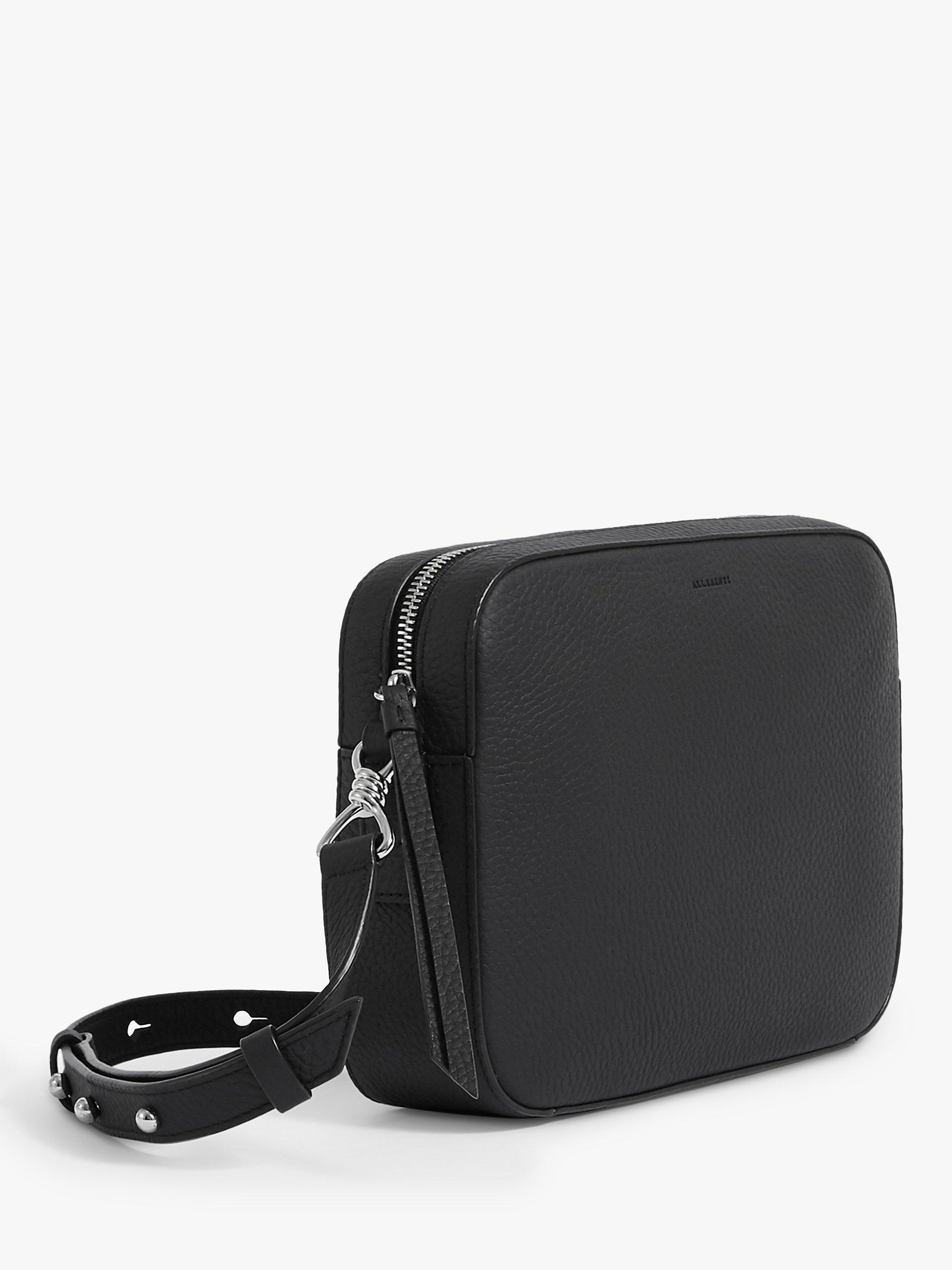 ALLSAINTS Captain Lea popular Crossbody Bag