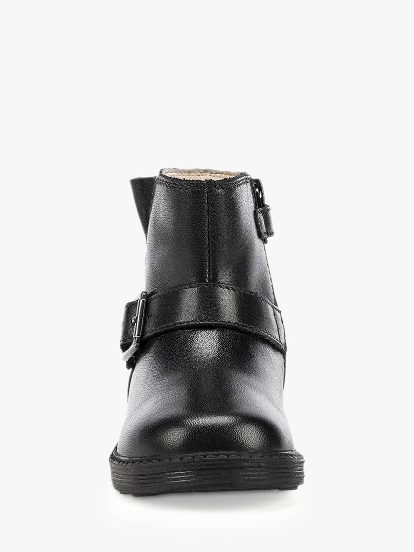 Product image 3 of 7, which shows Geox Kids' B Hynde Waterproof Boots, Black, 20