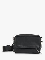 Whistles Bibi Leather Cross Body Bag