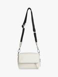 Whistles Bibi Leather Cross Body Bag